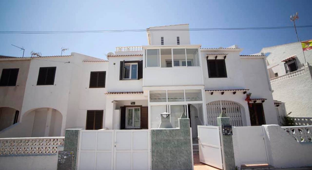 Sale - Apartment/Flat - Torrevieja