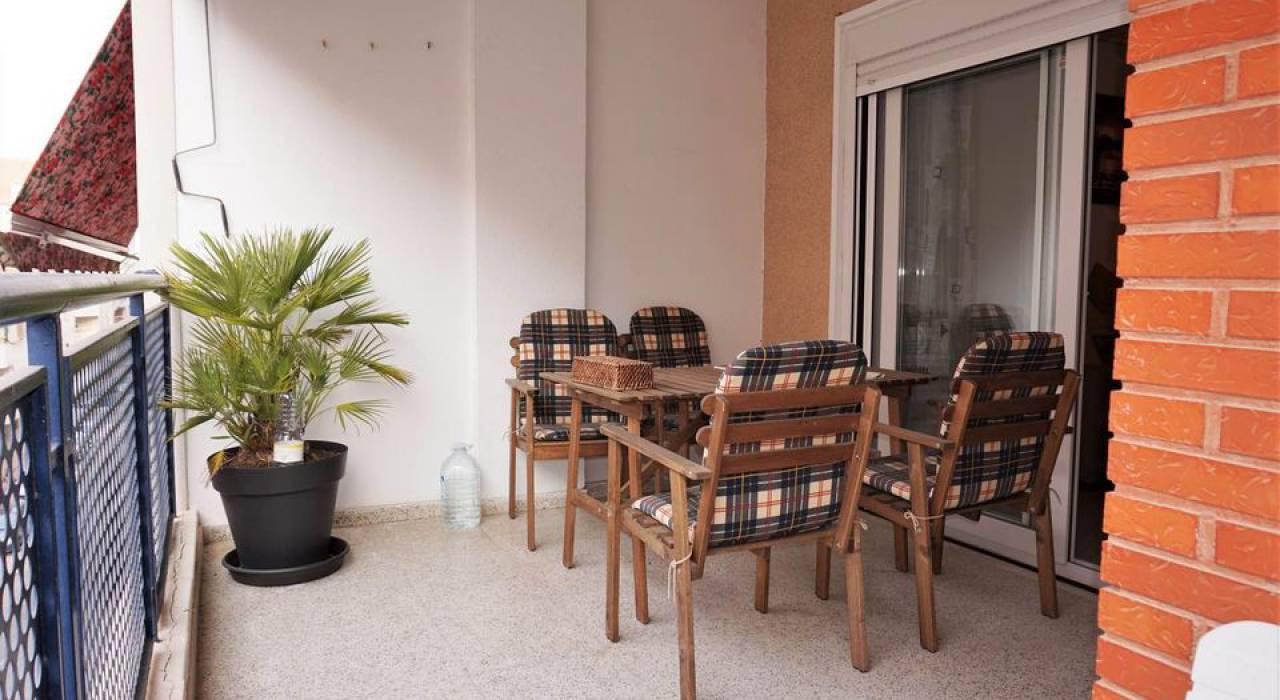 Sale - Apartment/Flat - Torrevieja