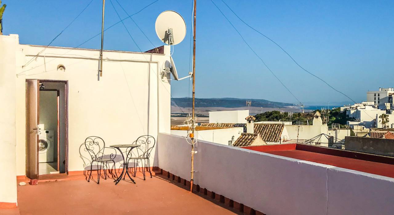 Sale - Apartment/Flat - Vejer de la Frontera