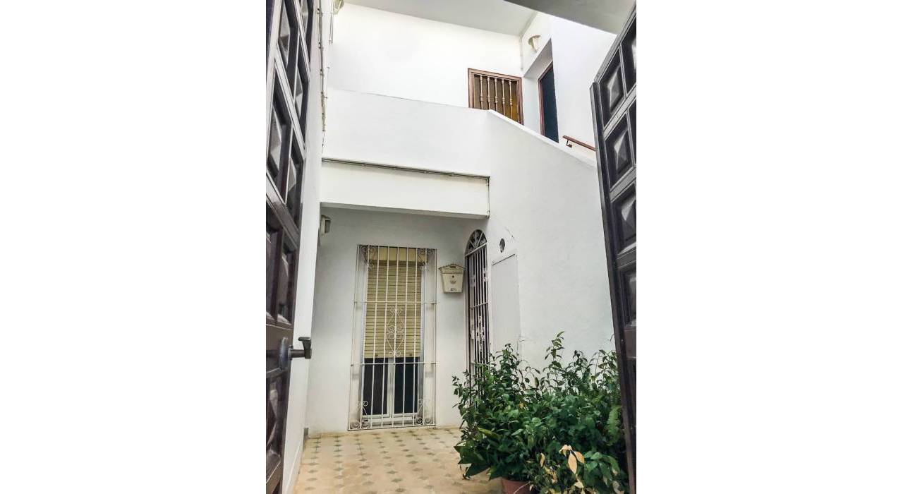 Sale - Apartment/Flat - Vejer de la Frontera