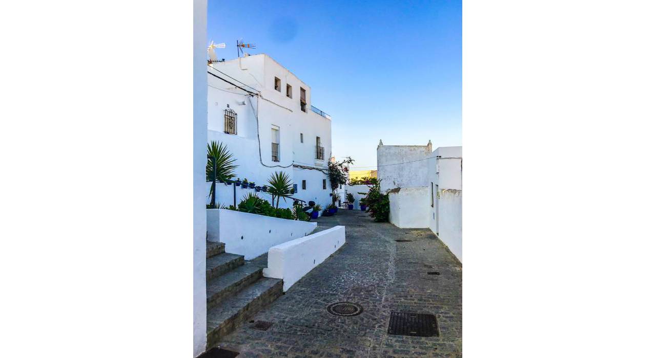 Sale - Apartment/Flat - Vejer de la Frontera