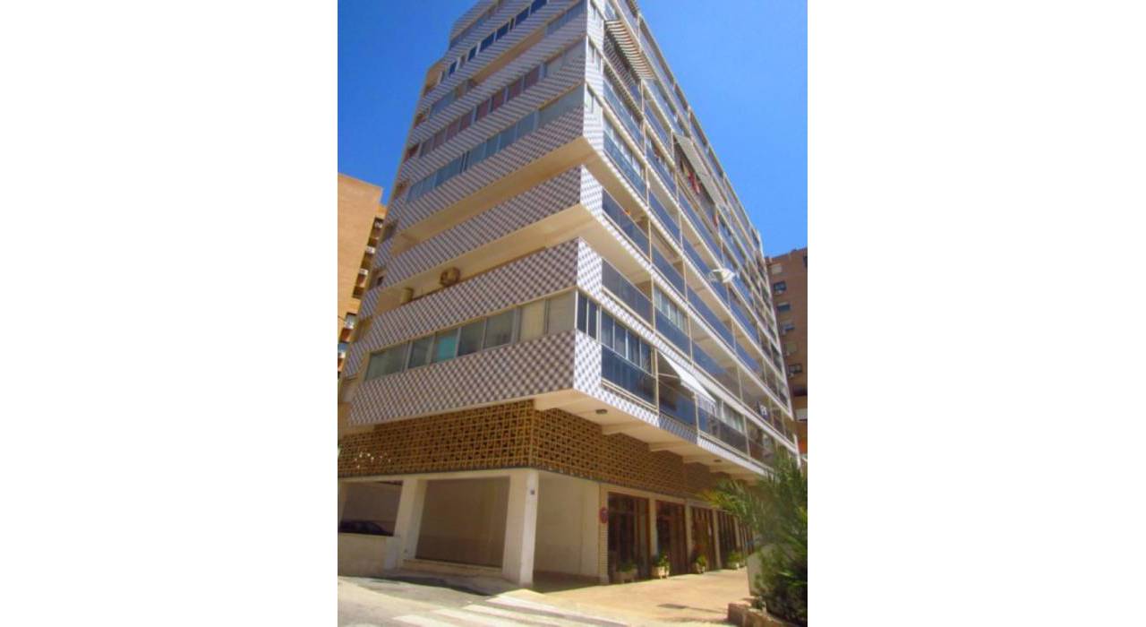 Sale - Apartment/Flat - Villajoyosa - La Cala de Villajoyosa