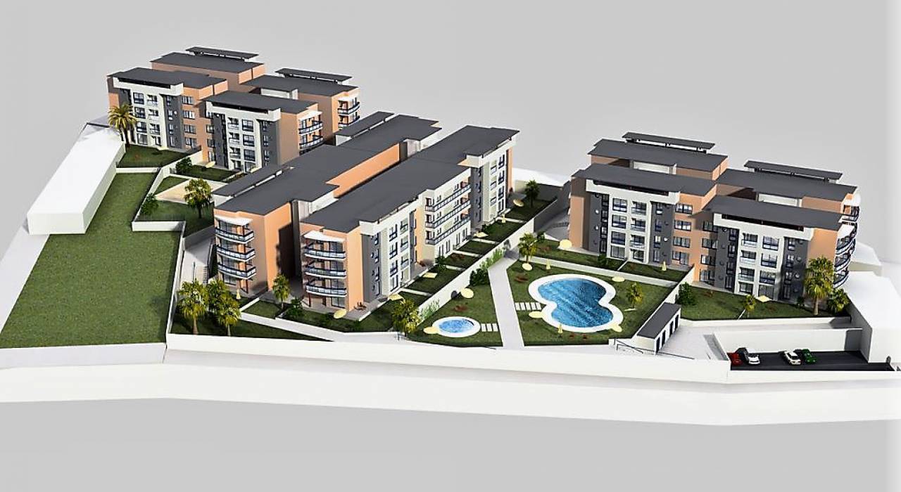 Sale - Apartment/Flat - Villajoyosa - Paraíso