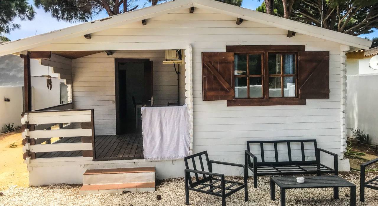 Sale - Bungalow - Barbate - Los Caños de Meca