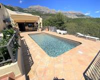 Sale - Chalet - Altea - Altea la Vella