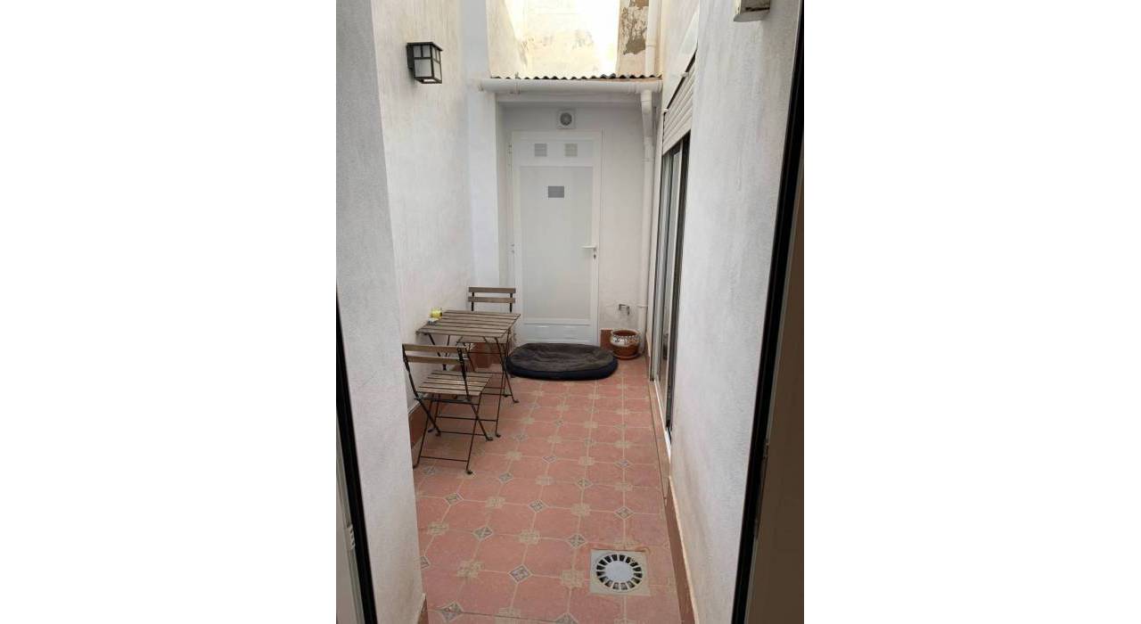 Sale - Townhouse - Alicante