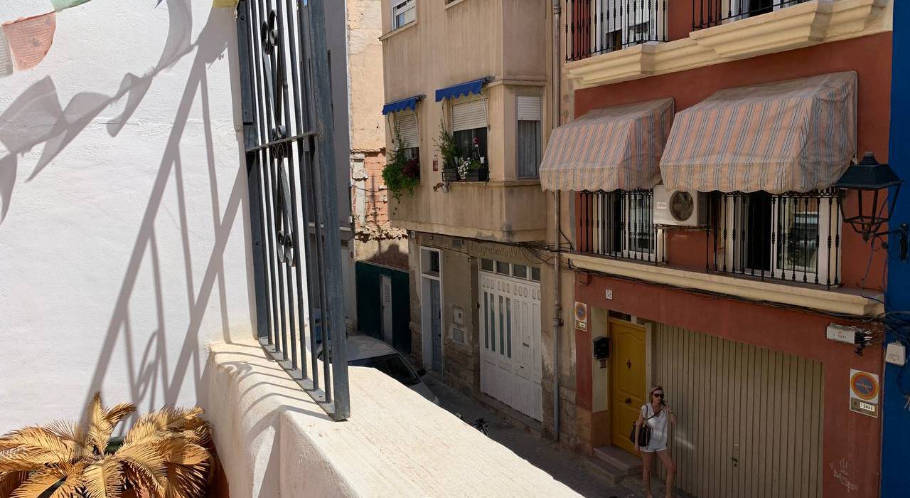 Sale - Townhouse - Alicante