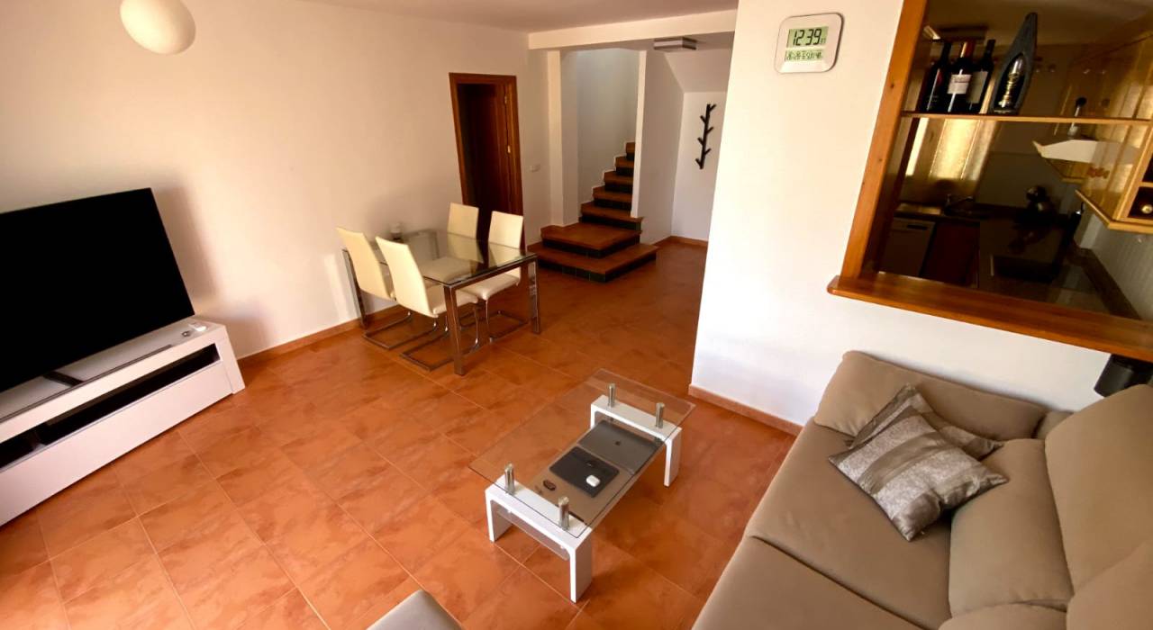 Sale - Townhouse - Benitachell - Cumbre del Sol