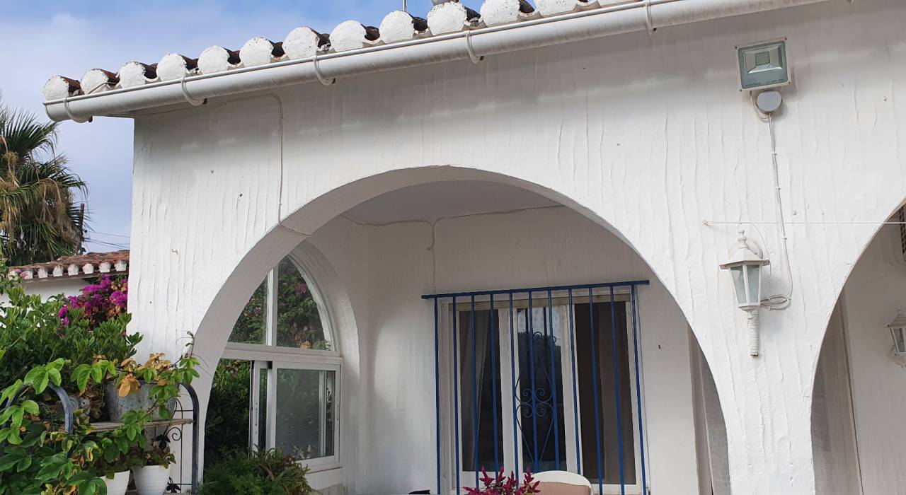 Sale - Townhouse - Denia - Les Marines