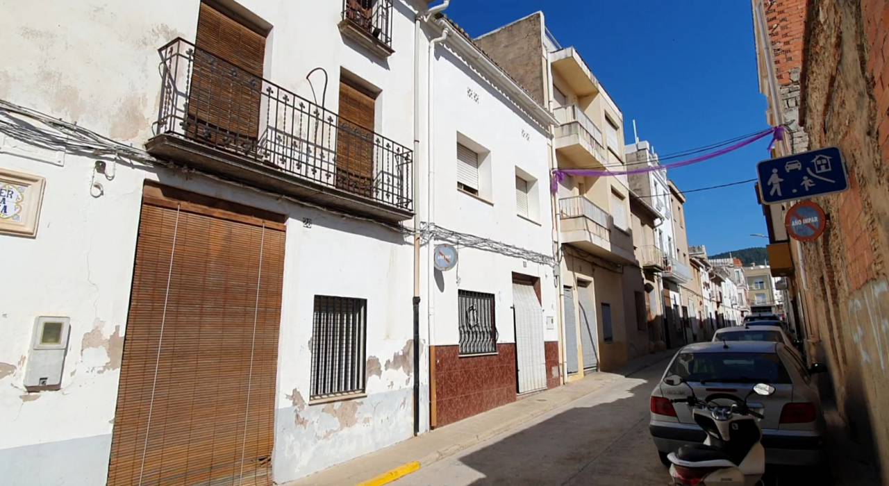 Sale - Townhouse - Oliva - La Font d'en Carròs/Fuente Encarroz