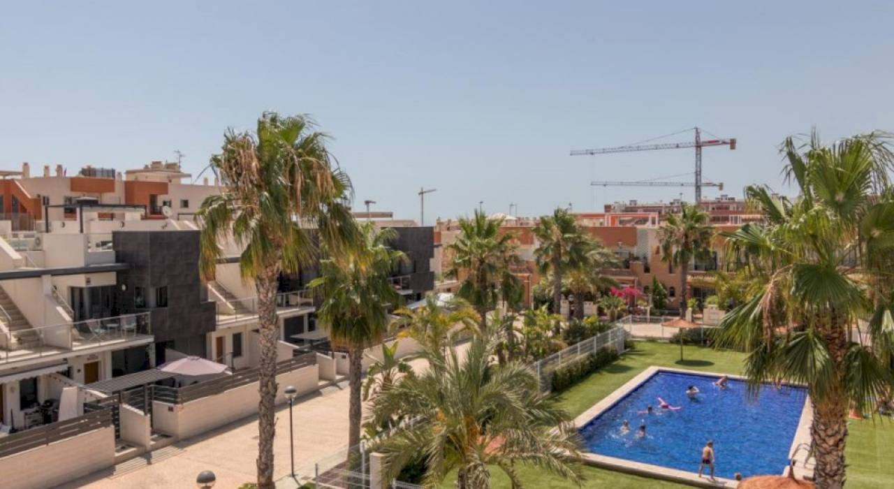 Sale - Townhouse - Orihuela Costa - Villamartin