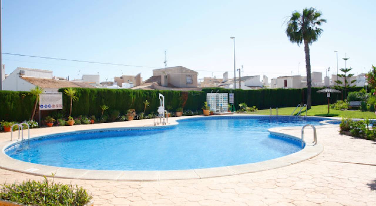 Sale - Townhouse - Orihuela Costa