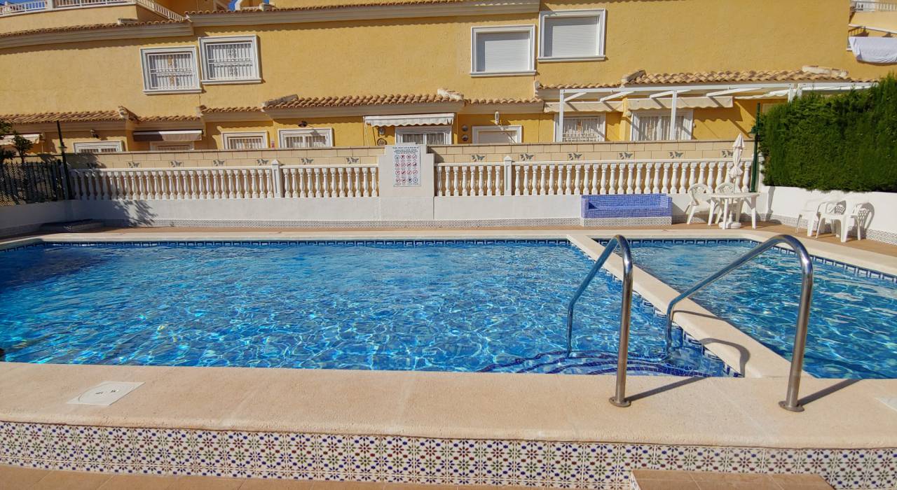 Sale - Townhouse - Torrevieja - Los Altos