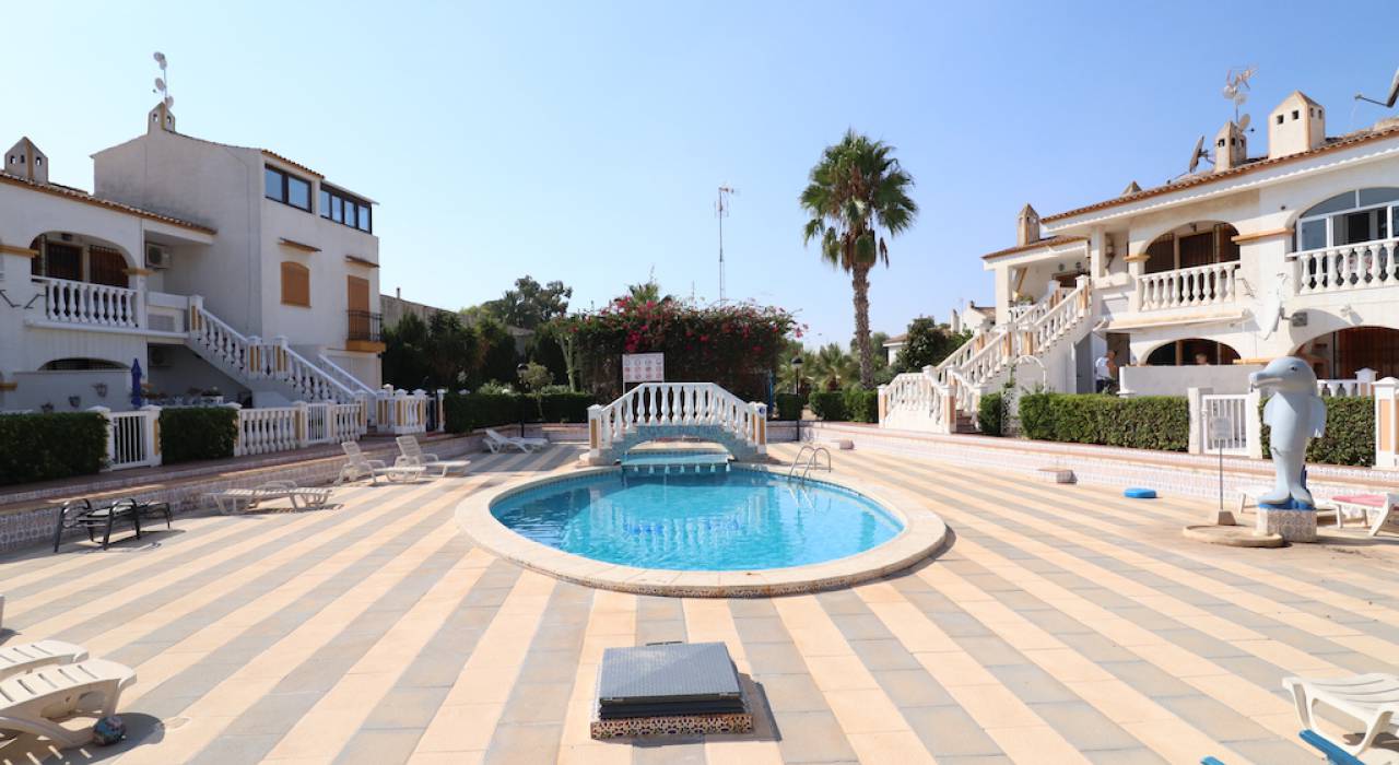 Sale - Townhouse - Torrevieja - Los Altos