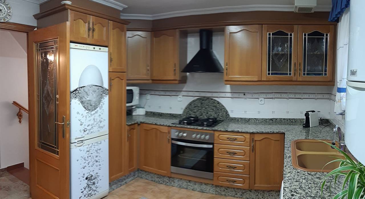 Sale - Townhouse - Valencia - Pobles del Sud/El Castellar-l'Oliverar