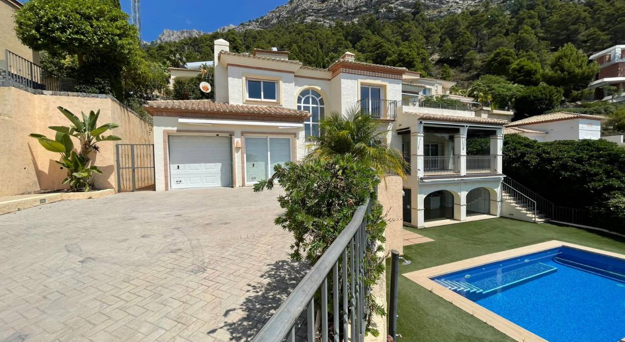 Sale - Villa - Altea - Altea Hills