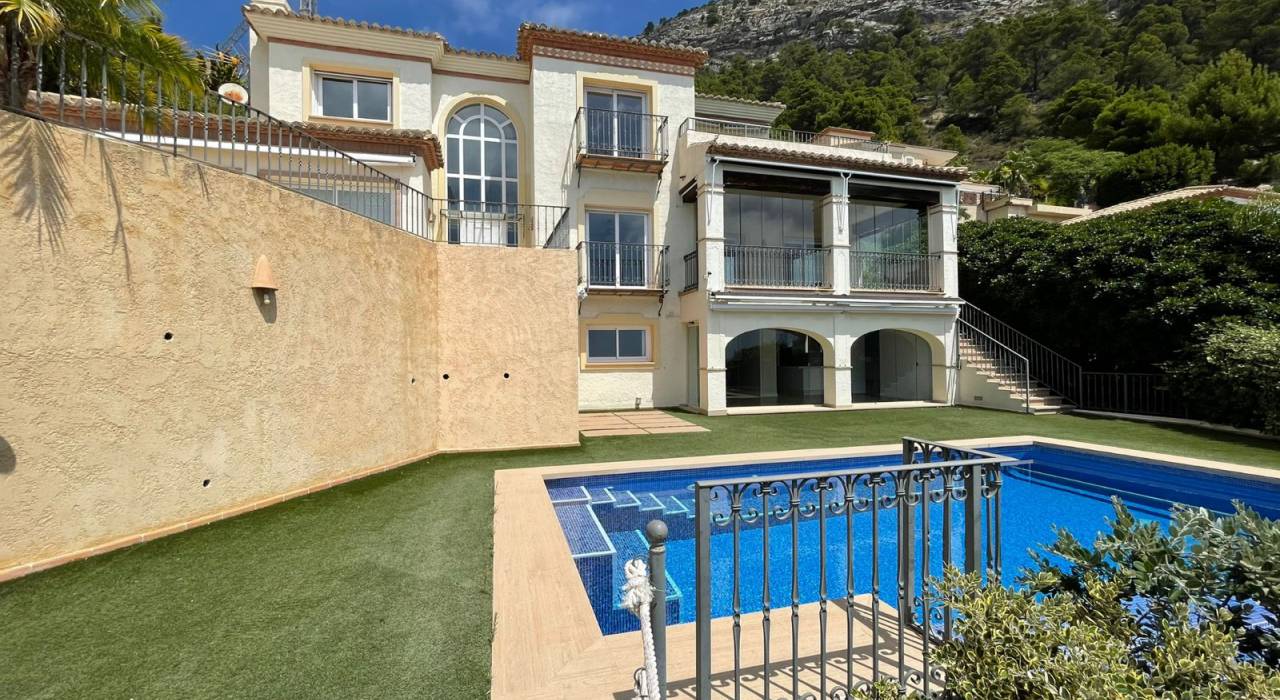 Sale - Villa - Altea - Altea Hills