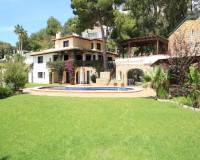 Sale - Villa - Altea - Altea la Vella