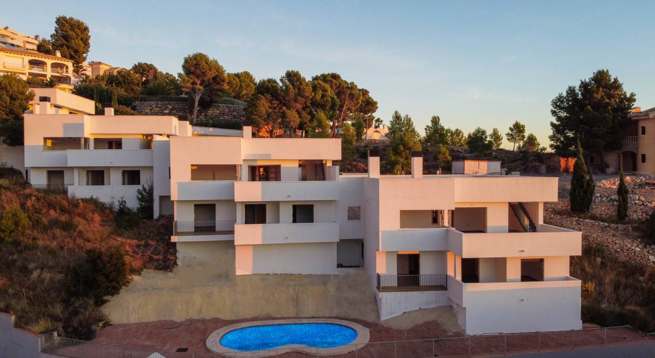 Sale - Villa - Altea