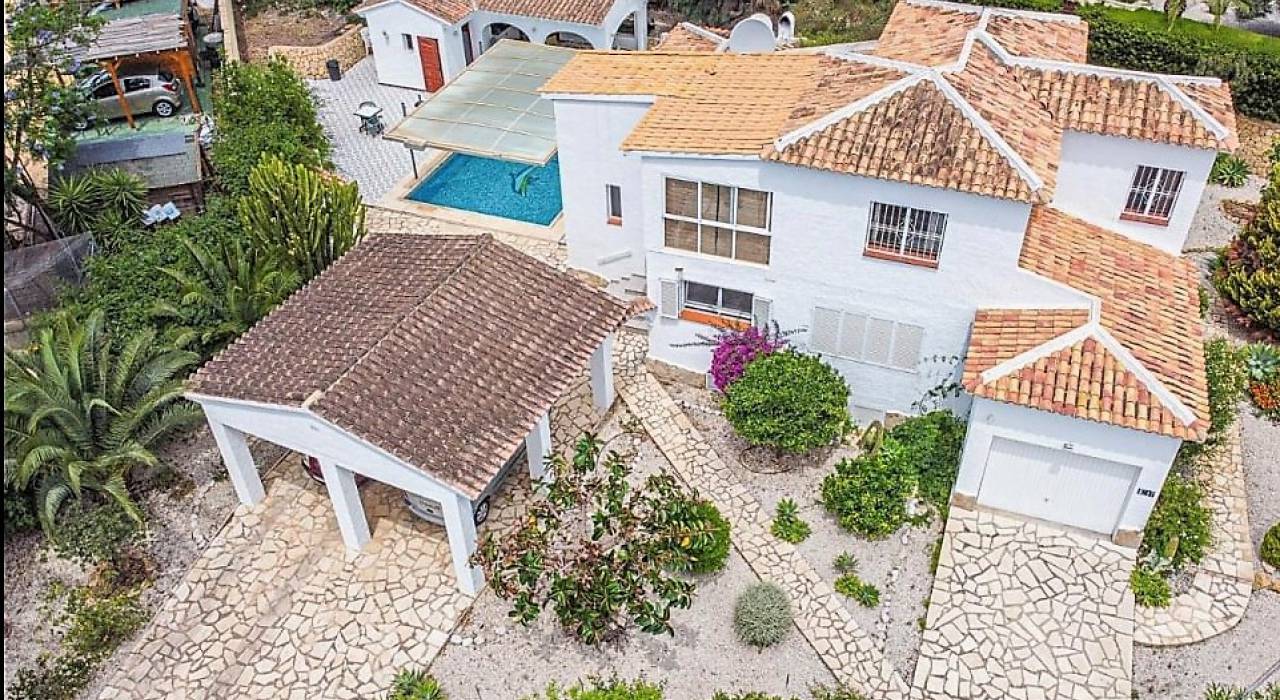 Sale - Villa - Altea