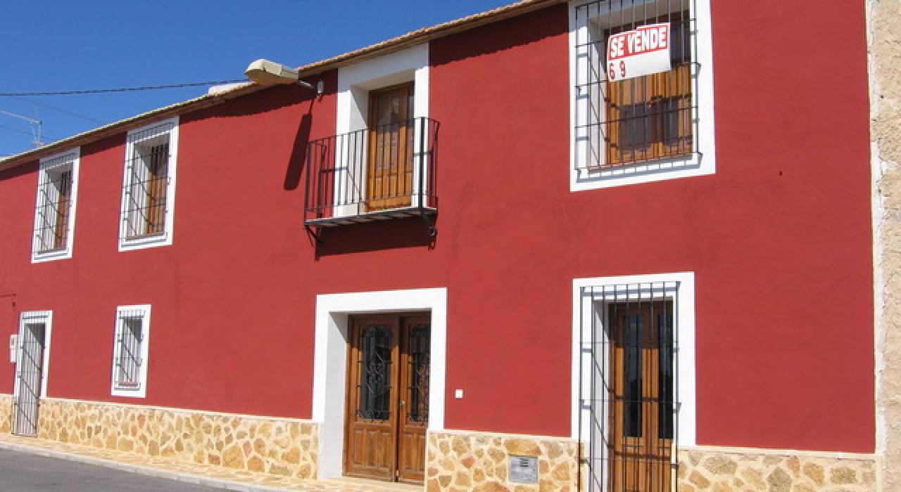 Sale - Villa - Altiplano-Oriental - Yecla