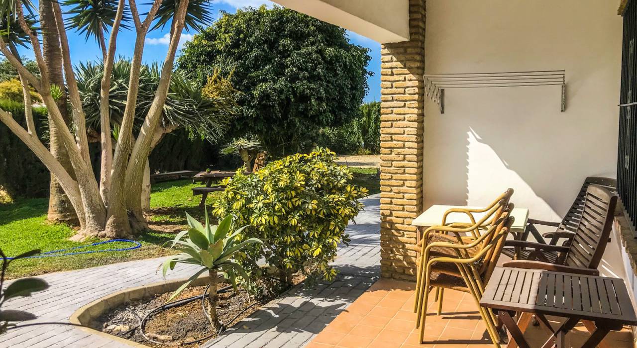 Sale - Villa - Barbate - Zahora 