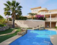 Sale - Villa - Benidorm