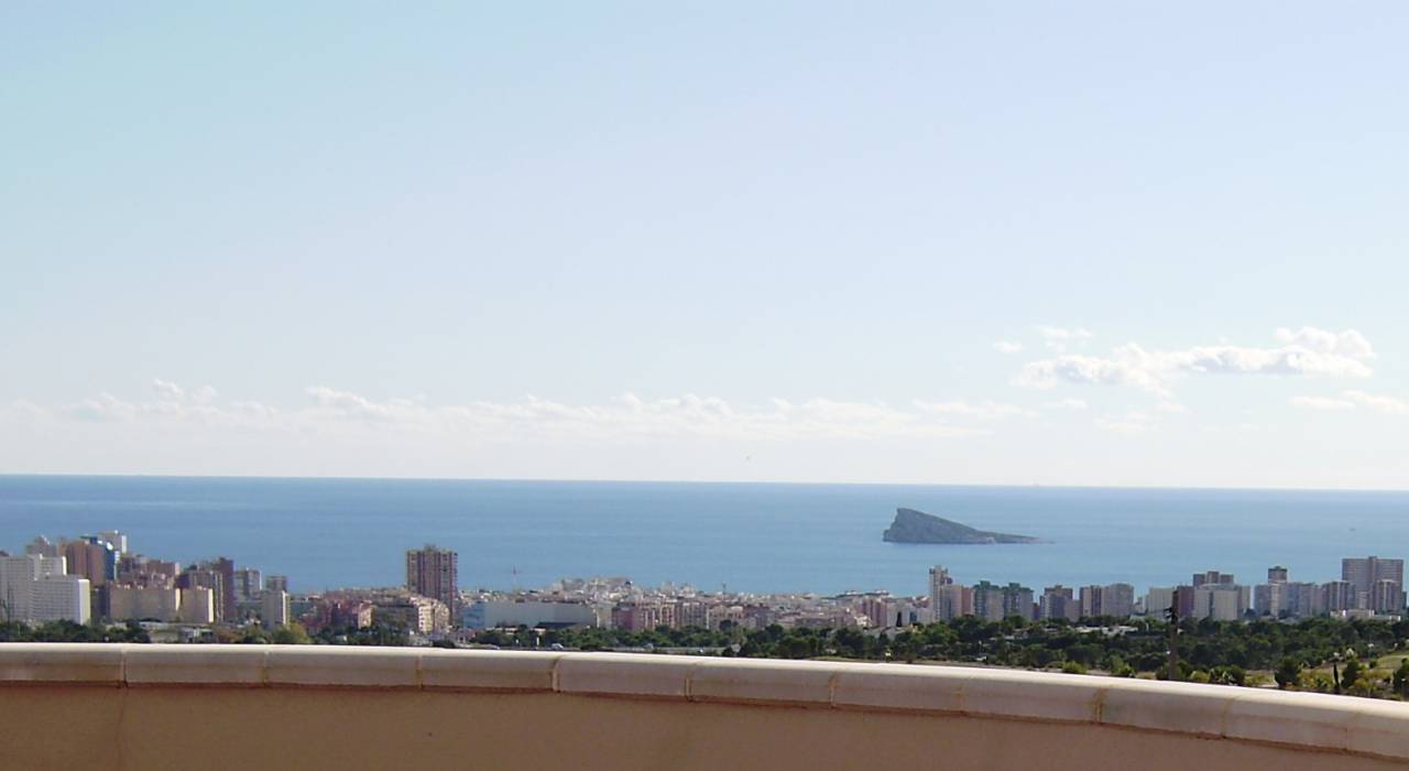 Sale - Villa - Benidorm