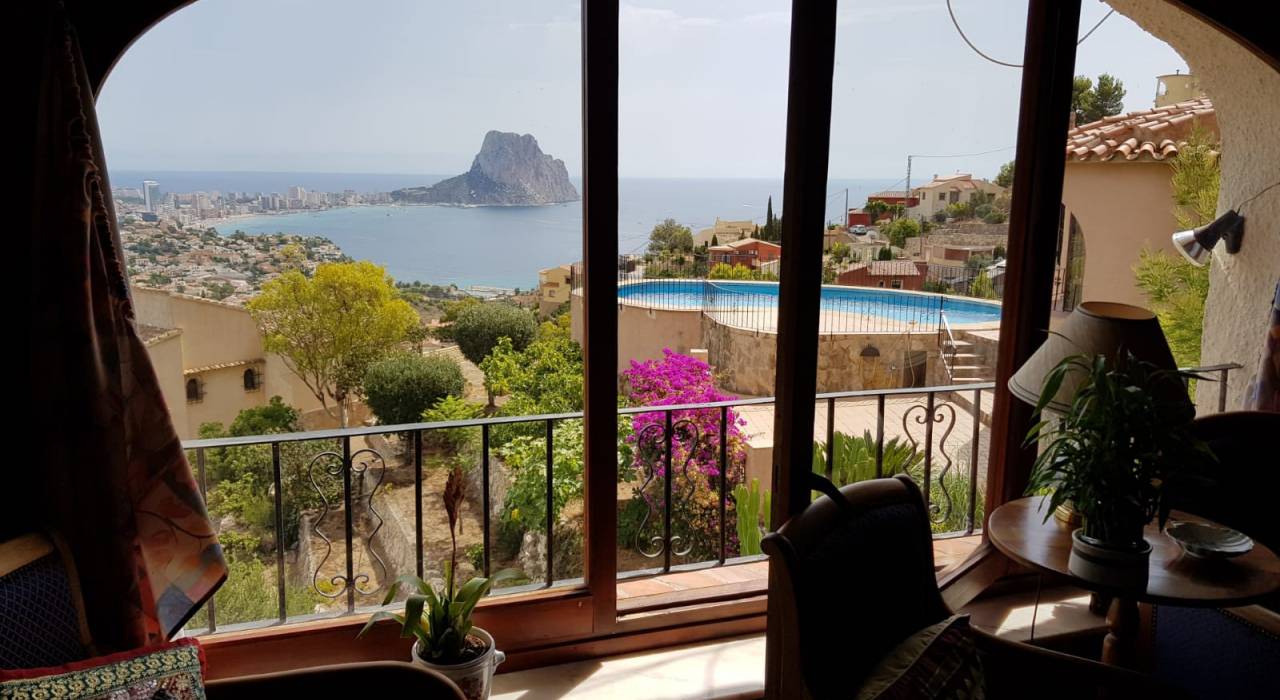 Sale - Villa - Calpe - Center