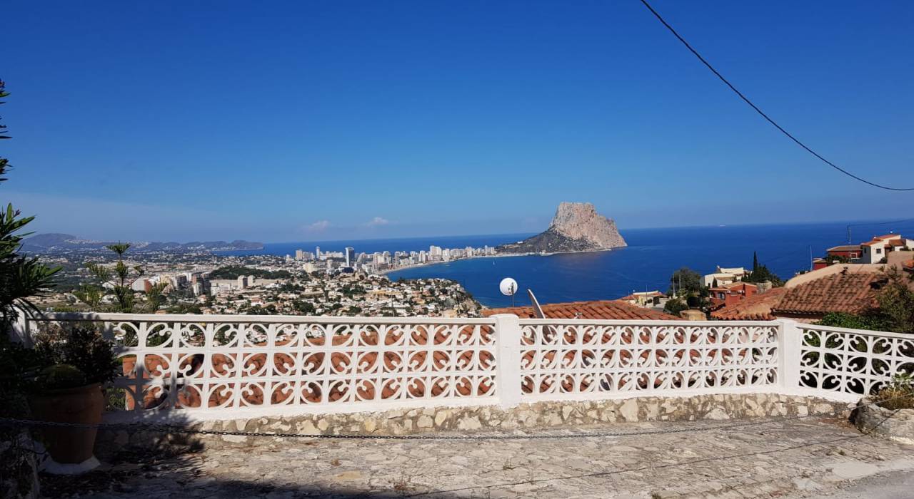 Sale - Villa - Calpe - Center