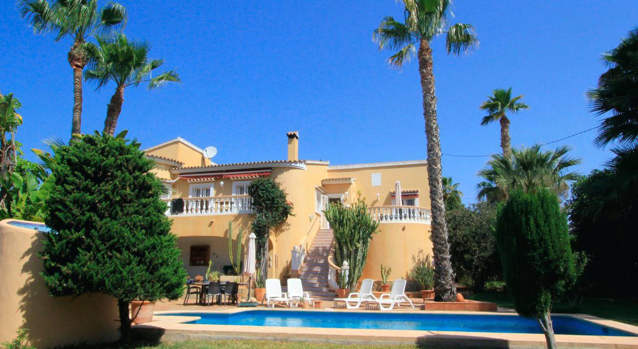 Sale - Villa - Calpe - Center