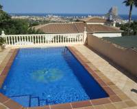 Sale - Villa - Calpe