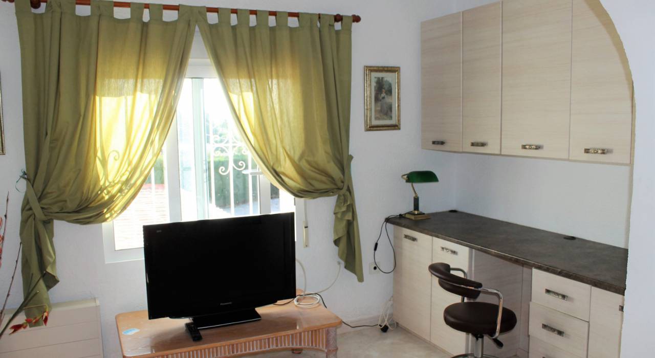 Sale - Villa - Calpe