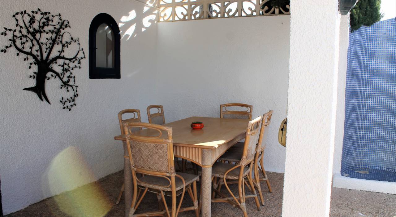 Sale - Villa - Calpe