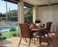 Sale - Villa - Calpe