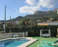 Sale - Villa - Calpe