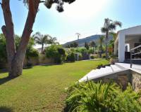 Sale - Villa - El Albir