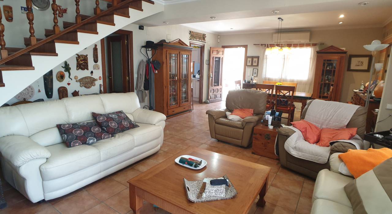 Sale - Villa - Gandía - Marxuquera