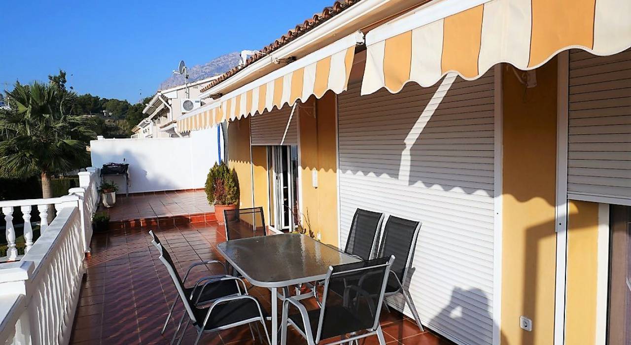 Sale - Villa - La Nucia