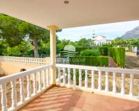 Sale - Villa - La Nucia