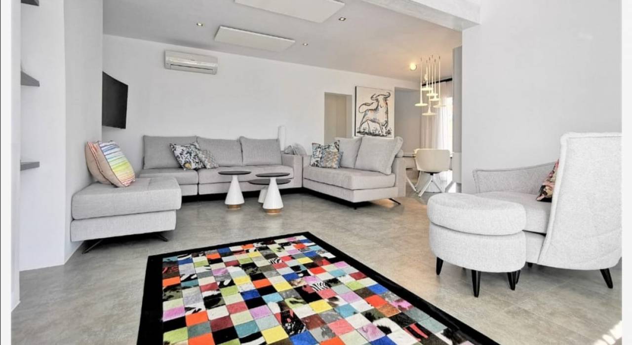 Sale - Villa - Moraira