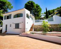 Sale - Villa - Moraira