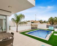 Sale - Villa - Orihuela Costa - Villamartin