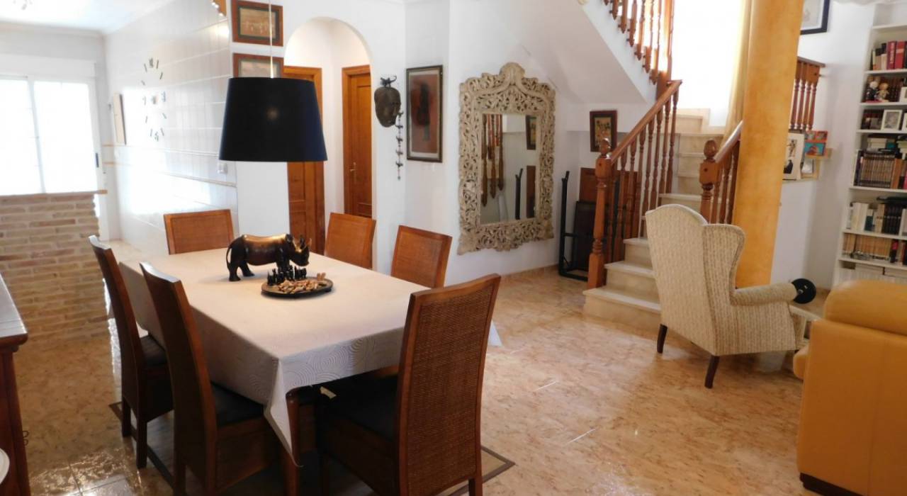 Sale - Villa - Orihuela Costa - Villamartin