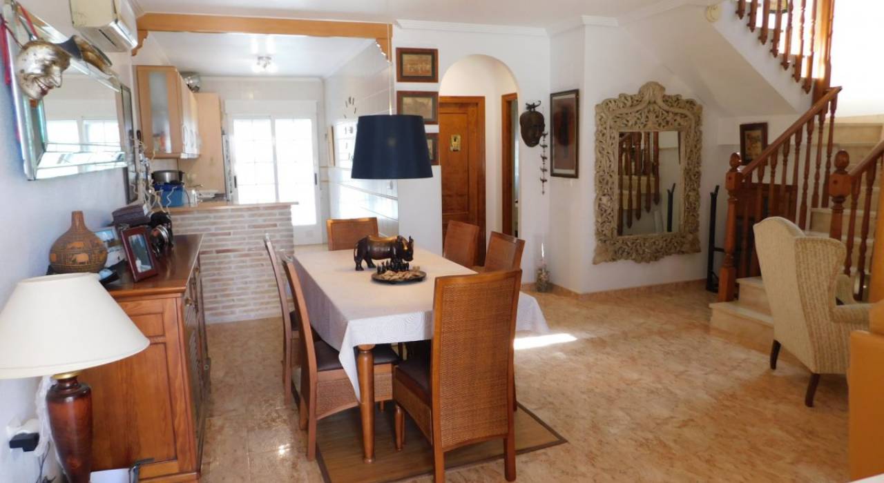 Sale - Villa - Orihuela Costa - Villamartin