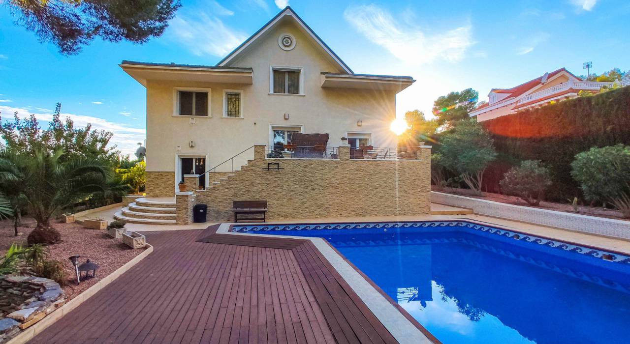 Sale - Villa - San Pedro del Pinatar - Pinar de Campoverde