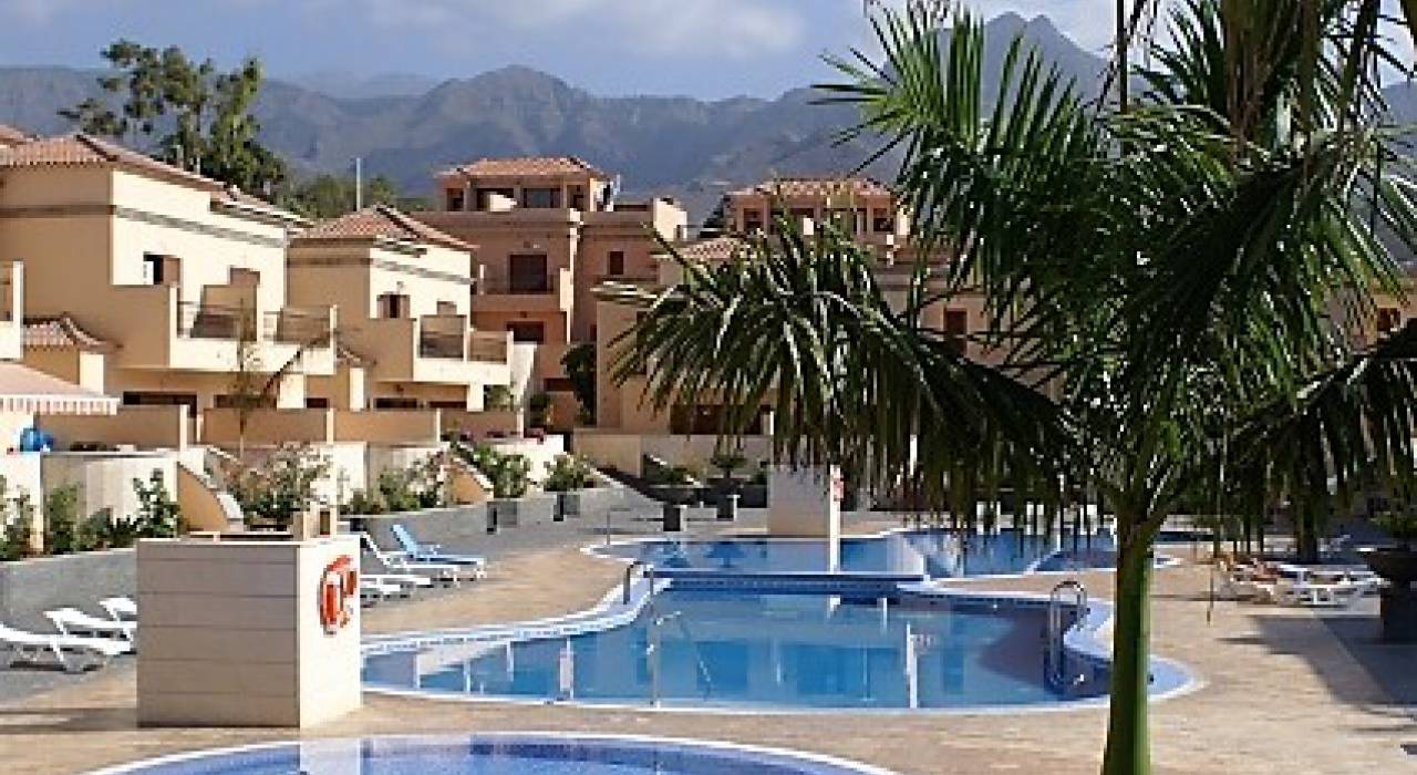 Sale - Villa - Tenerife - Costa Adeje