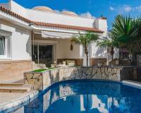 Sale - Villa - Tenerife - Los Gigantes