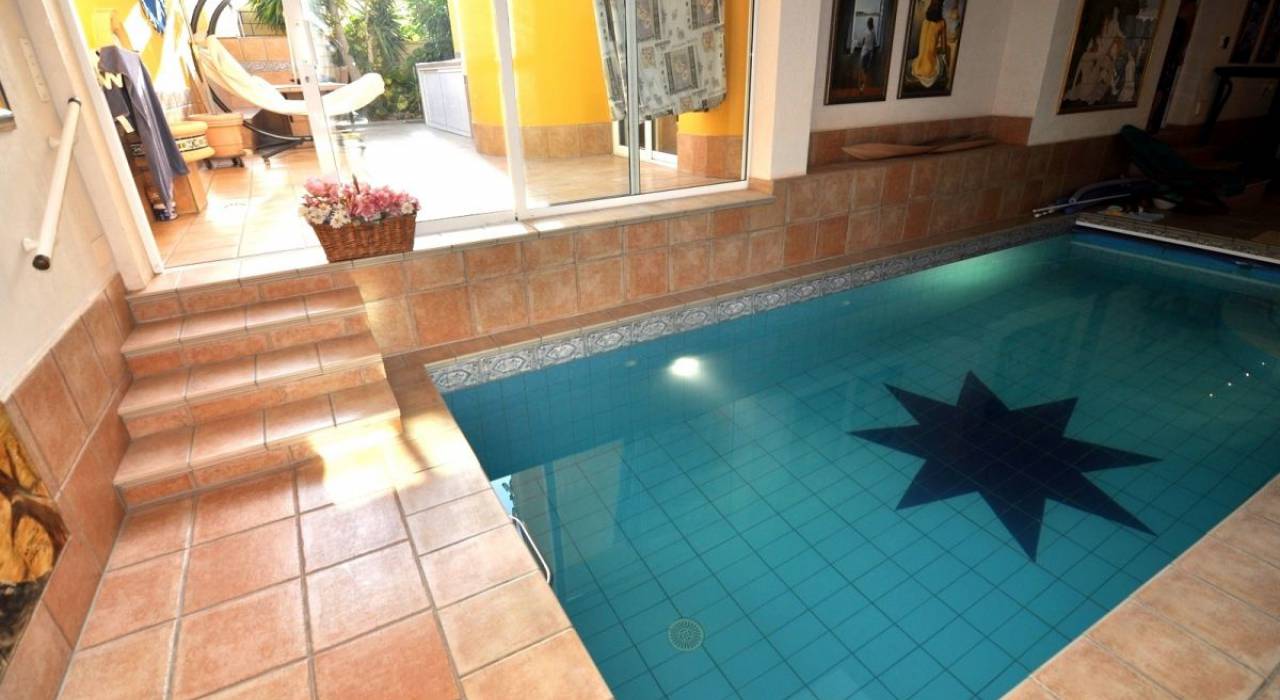 Sale - Villa - Tenerife - Puerto de Santiago