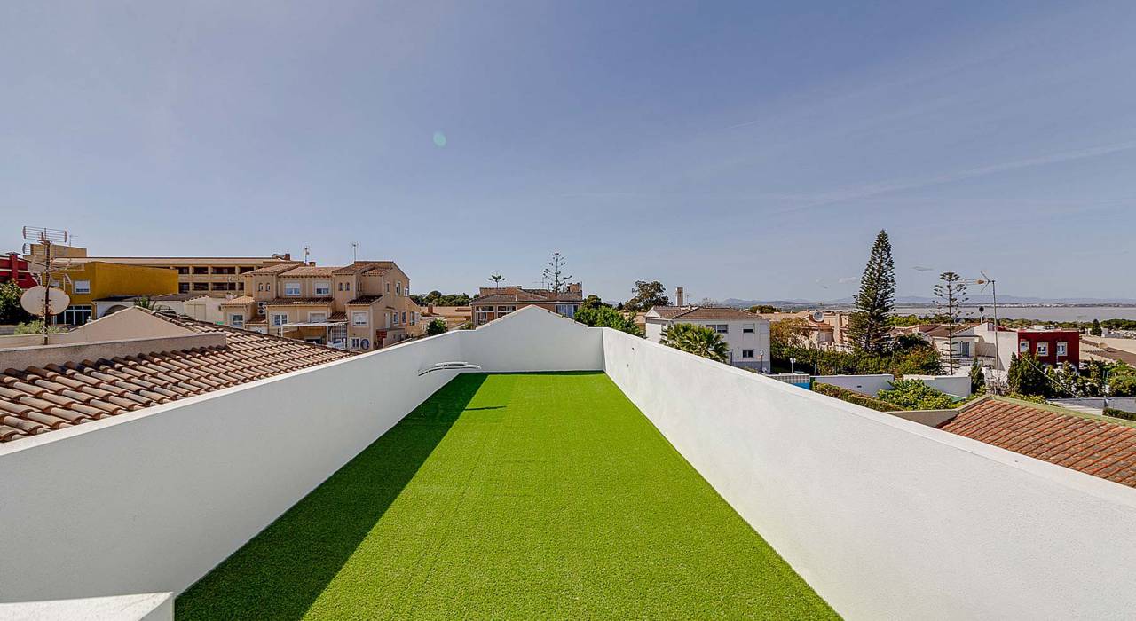 Sale - Villa - Torrevieja - Los Balcones